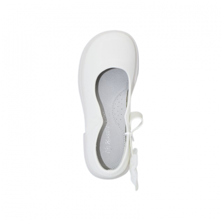 Pantofi ortopedici eleganti pentru fete, Apawwa B1606P, Alb [3]