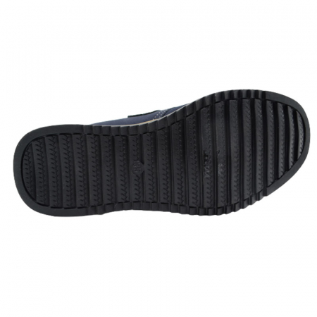Pantofi ortopedici pentru baieti Bessky B3175-3B, Bleumarin [2]