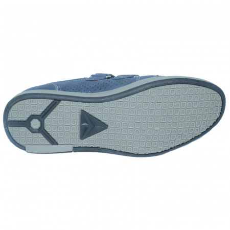 Pantofi ortopedici pentru baieti Bessky B8007-1A, Albastru [3]