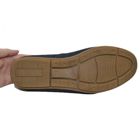 Pantofi ortopedici pentru baieti Bessky WF81461-2, Bleumarin [1]