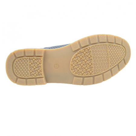 Pantofi ortopedici pentru baieti Bessky B939-1C, Bleumarin [2]