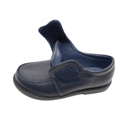 Pantofi ortopedici pentru baieti MRS R2015, Bleumarin [2]