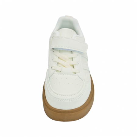 Pantofi ortopedici pentru copii, Tom Miki T-51031-D, Crem [1]