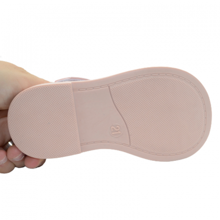 Pantofi ortopedici pentru fete Clibee D-160R, Roz [1]