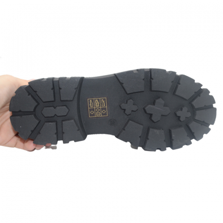 Pantofi ortopedici cu platforma pentru fete Clibee D154, Alb [1]