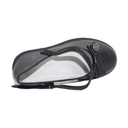 Pantofi ortopedici pentru fete MRS M720-3, Negru [3]