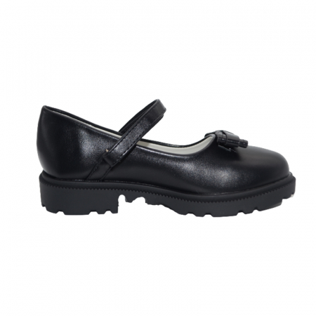 Pantofi ortopedici pentru fete MRS M720-3, Negru [2]