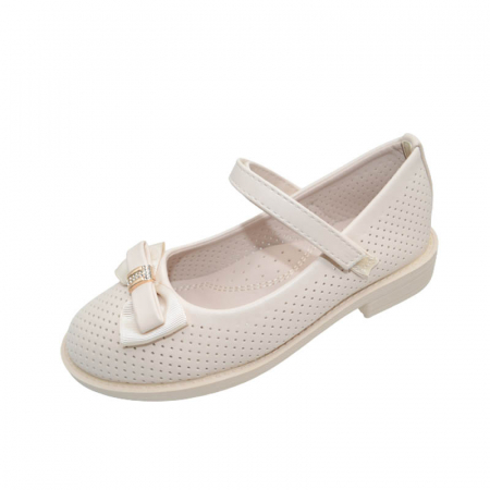 Pantofi ortopedici pentru fete MRS M721-11-30, Bej [1]