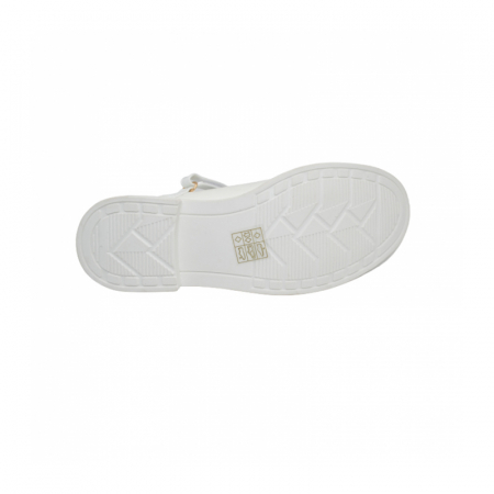 Pantofi ortopedici pentru fete MRS M721-9A, Alb [3]