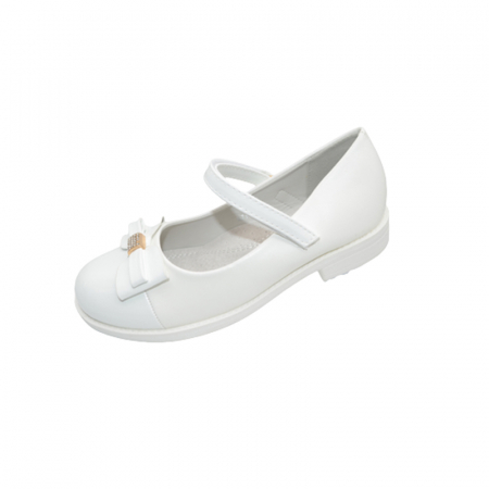 Pantofi ortopedici pentru fete MRS M721-9A, Alb [1]