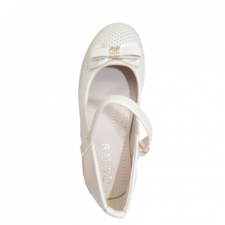 Pantofi ortopedici pentru fete MRS M721-9B-31, Bej [1]