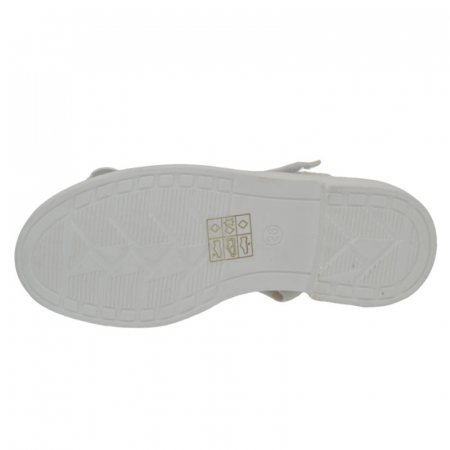 Pantofi ortopedici pentru fete MRS R720-17, Alb [3]