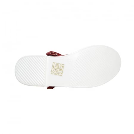 Pantofi ortopedici pentru fete MRS R1511-R, Rosu [1]