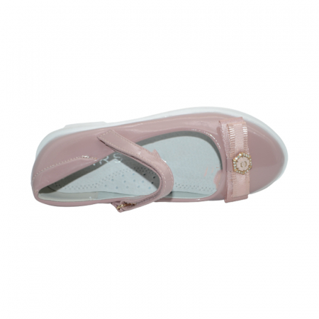 Pantofi ortopedici pentru fete MRS R720-6, Roz [3]