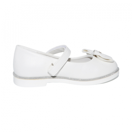 Pantofi ortopedici pentru fete MRS R1511-1, Alb [2]