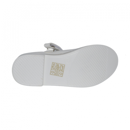 Pantofi ortopedici pentru fete MRS R1511-1, Alb [1]