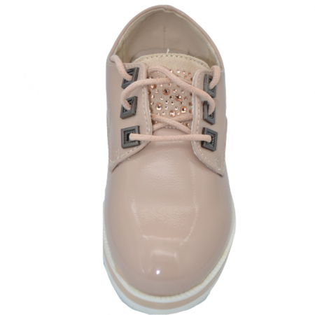 Pantofi ortopedici pentru fete MRS R1528B, Bej [1]
