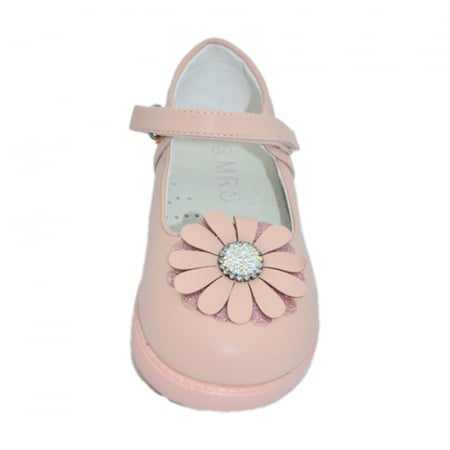 Pantofi ortopedici pentru fete, MRS R2010R, Roz [1]
