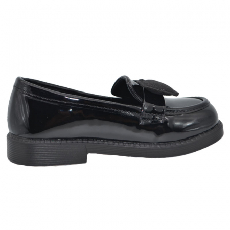 Pantofi ortopedici pentru fete MRS R701-N, Negru [1]