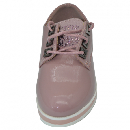 Pantofi ortopedici pentru fete MRS R1528, Roz [3]