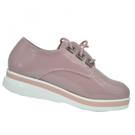 Pantofi ortopedici pentru fete MRS R1528, Roz [1]
