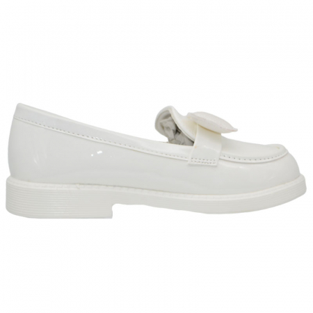 Pantofi ortopedici pentru fete MRS R701-A, Alb [1]