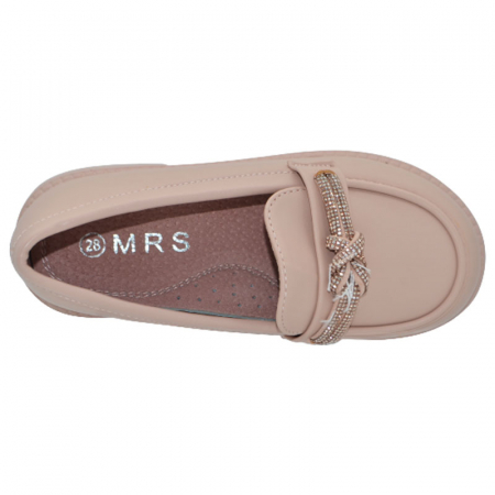 Pantofi ortopedici pentru fete MRS R702-R, Roz [2]