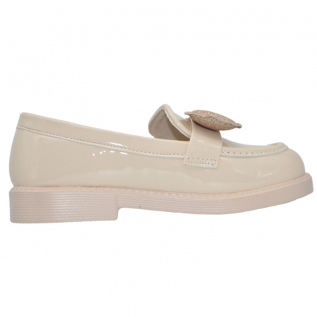 Pantofi ortopedici pentru fete MRS R701-B, Bej [1]