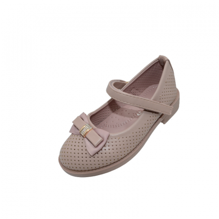 Pantofi ortopedici pentru fete MRS R720-14-25, Roz [1]