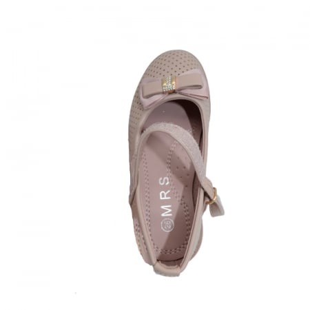 Pantofi ortopedici pentru fete MRS R720-14-25, Roz [2]