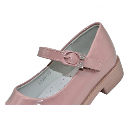 Pantofi ortopedici pentru fete MRS R720-19R, Roz [4]