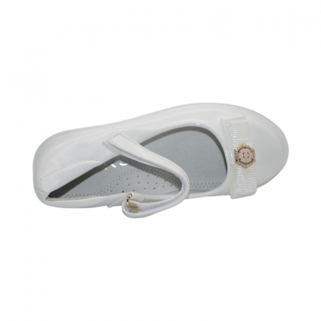 Pantofi ortopedici pentru fete MRS R720-6-1, Alb [3]