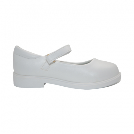 Pantofi ortopedici pentru fete MRS R720-7-1, Alb [2]