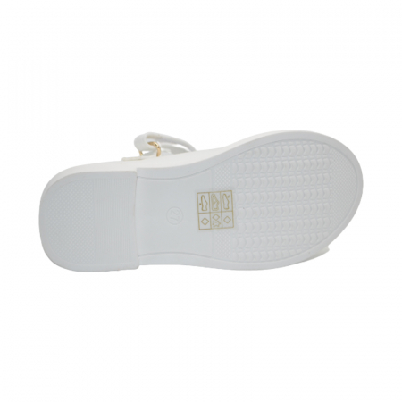 Pantofi ortopedici pentru fete MRS R720-7-1, Alb [1]