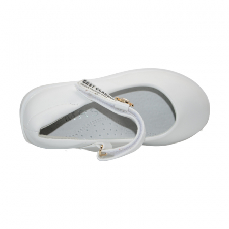 Pantofi ortopedici pentru fete MRS R720-7-1, Alb [3]