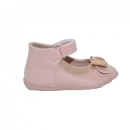 Pantofi ortopedici pentru fete MRS S1521-3, Roz [2]