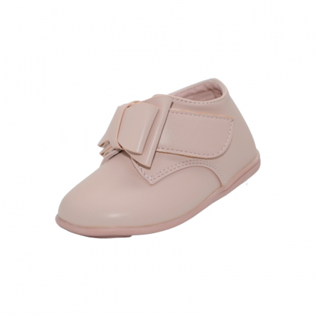 Pantofi fete - Pantofi ortopedici pentru fete MRS S1516, Roz