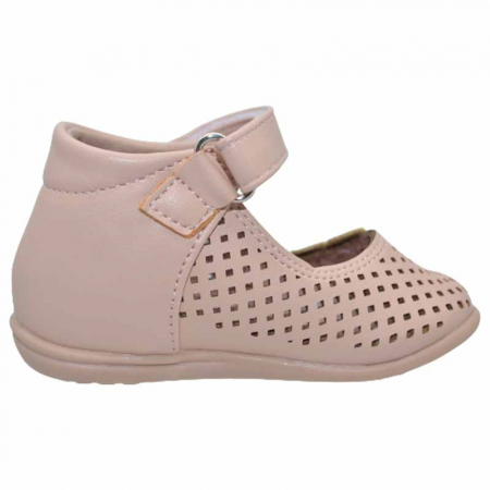 Pantofi ortopedici pentru fete MRS S2001-R, Roz [2]
