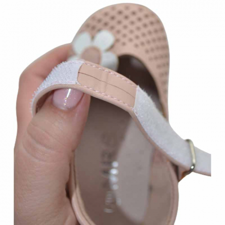 Pantofi ortopedici pentru fete MRS S2001-R, Roz [4]