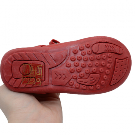 Pantofi ortopedici pentru fete MRS S2002R-19, Rosu [2]