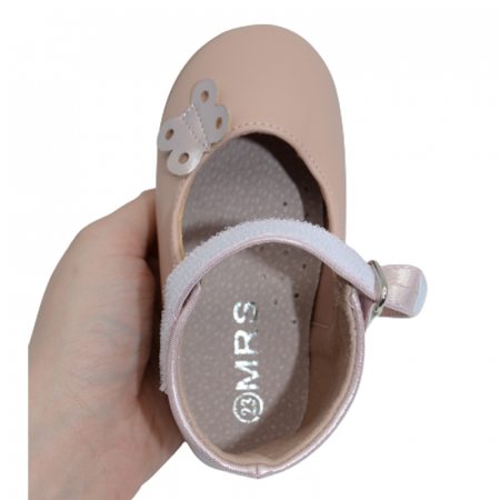 Pantofi ortopedici pentru fete MRS S2002RZ-19, Roz [1]