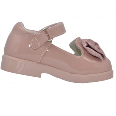 Pantofi ortopedici pentru fete MRS S2004R, Roz [1]