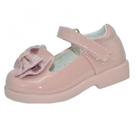 Pantofi fete - Pantofi ortopedici pentru fete MRS S2004R, Roz