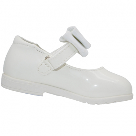 Pantofi ortopedici pentru fete MRS S3005, Alb [2]