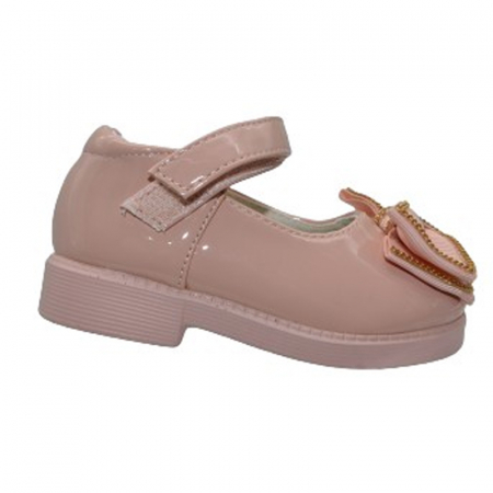 Pantofi ortopedici pentru fete MRS S2006, Roz [2]