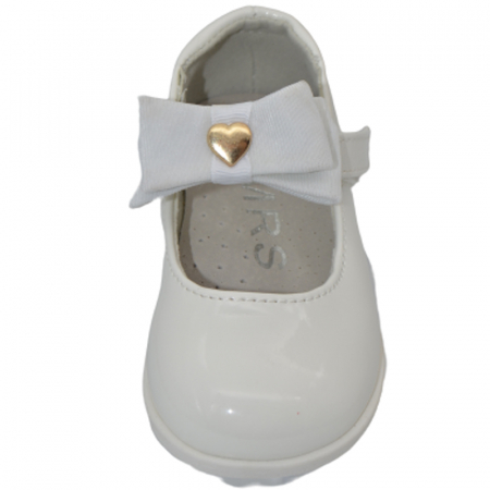 Pantofi ortopedici pentru fete MRS S3005, Alb [1]