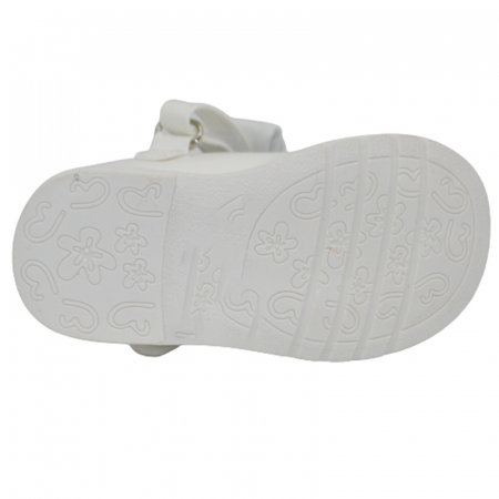 Pantofi ortopedici pentru fete MRS S3005, Alb [3]