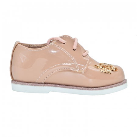 Pantofi ortopedici pentru fete MRS S2030R, Roz [1]