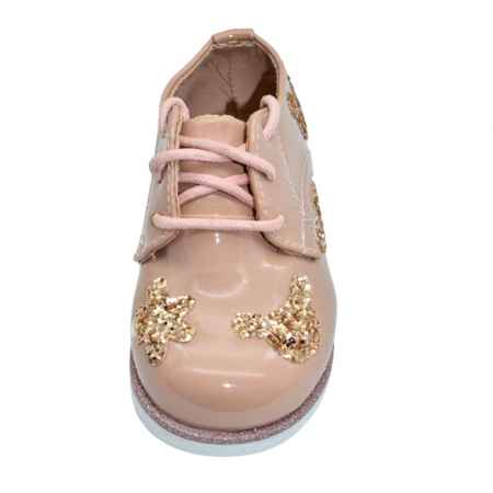 Pantofi ortopedici pentru fete MRS S2030R, Roz [3]