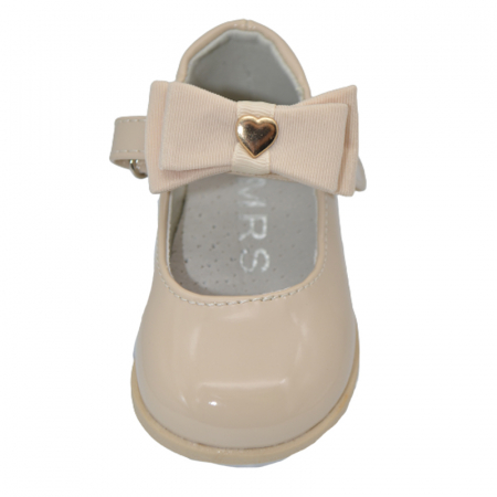 Pantofi ortopedici pentru fete MRS S3005B, Bej [2]